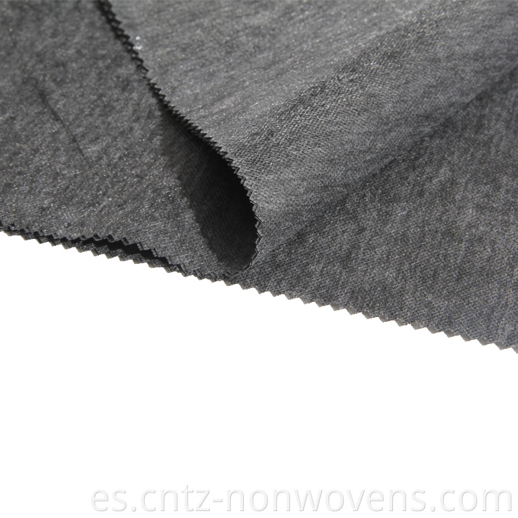 Polyester/nylon Interfacing